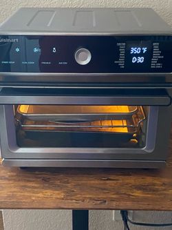 Cuisinart digital oven