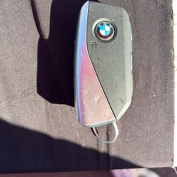 BMW 2025 Key 