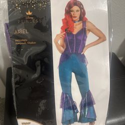 Ariel Mermaid Costume