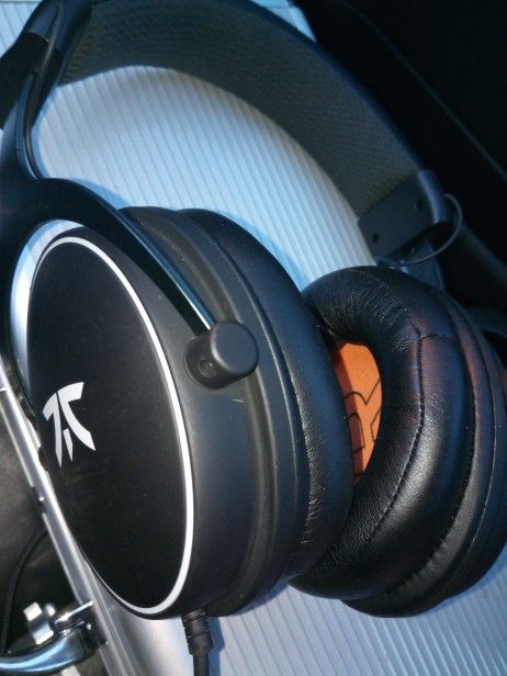 Fnatic Headphones Really Nice