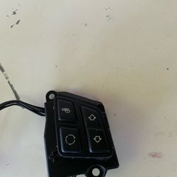 BMW E90 Prelci Steering Wheel Control Switches 