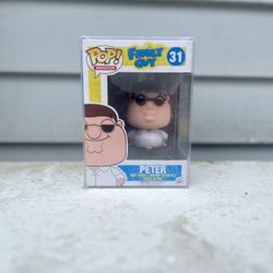 Peter Griffin Funko Pop