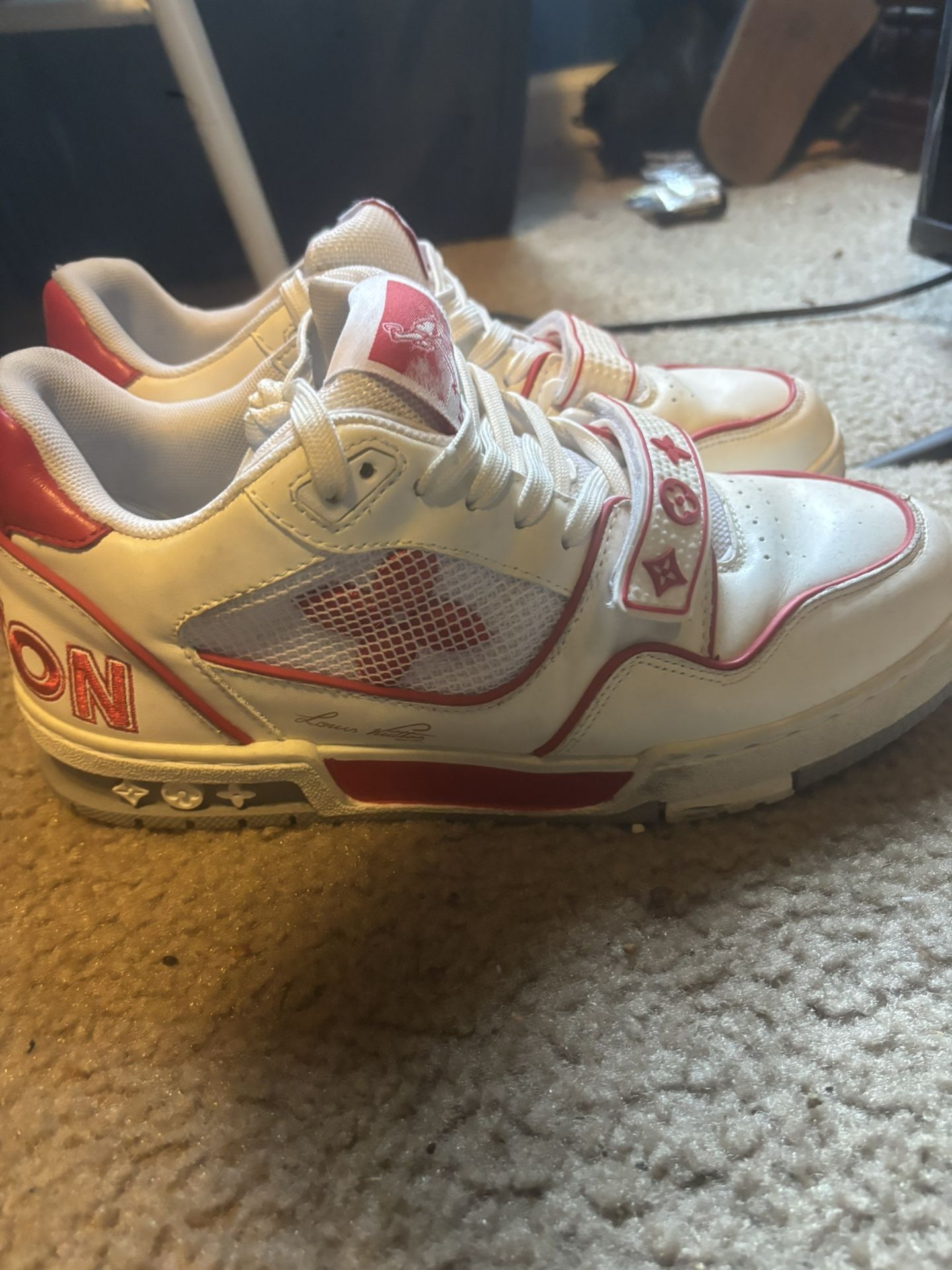 Louis Vuitton Runners