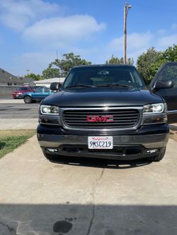 2003 GMC Yukon