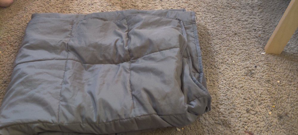 15 Lbs Weighted Blanket