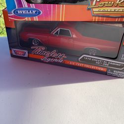 Die Cast Car