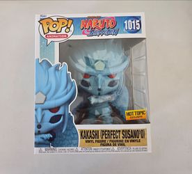 Kakashi (Perfect Susano'o) Hot Topic Exclusive Funko Pop
