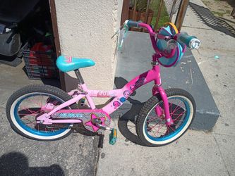 LOL Girls Bike