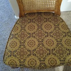 Beautiful  Boho Accent Chair