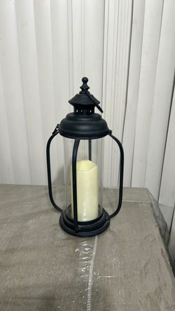Candle lamp