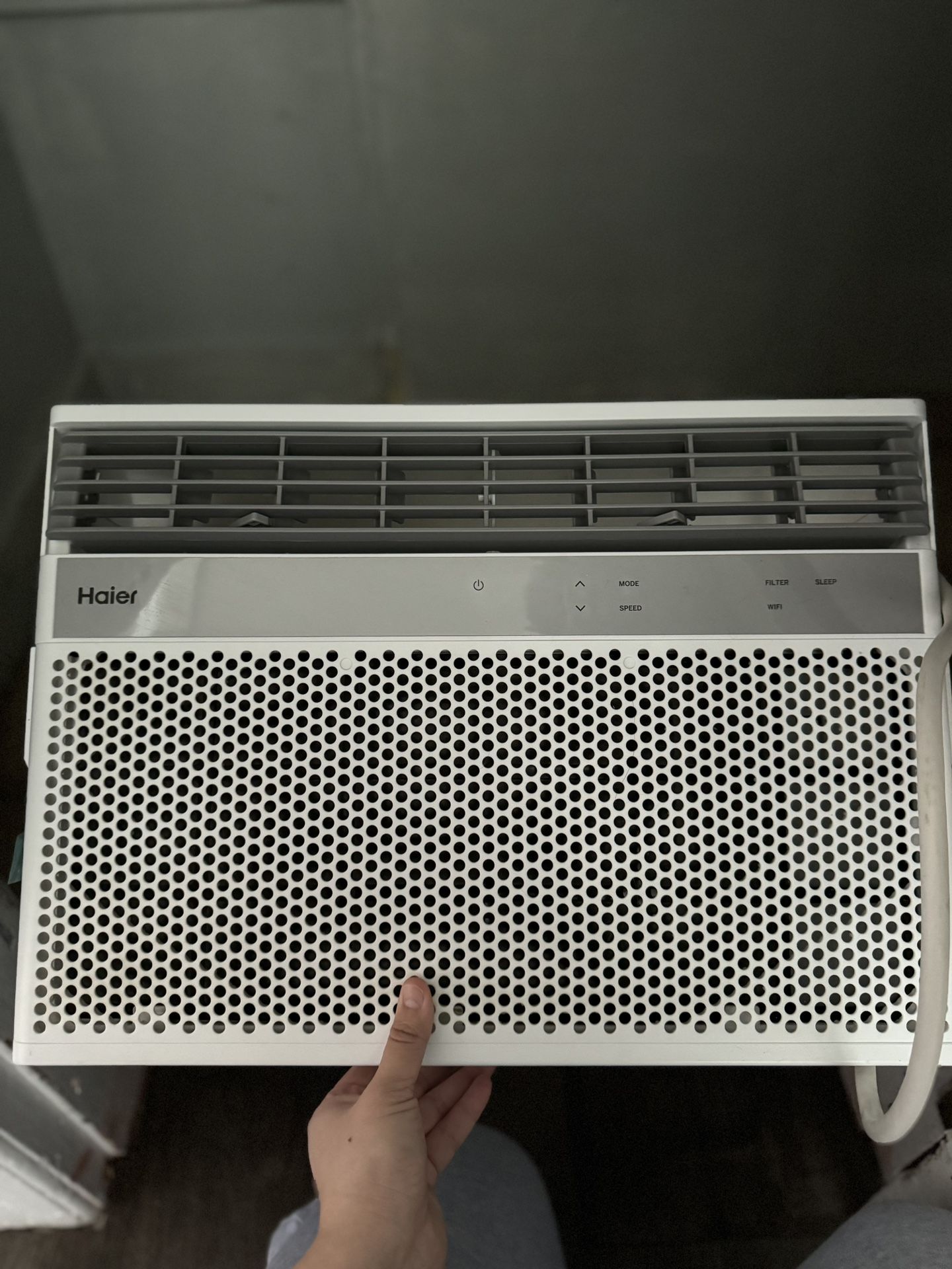 Smart AC