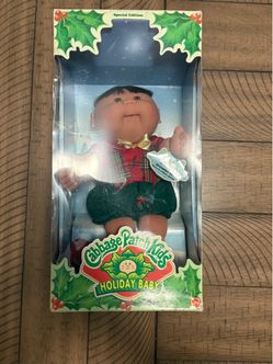 Cabbage Patch Kids Holiday