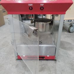 Vintage Style Popcorn Maker