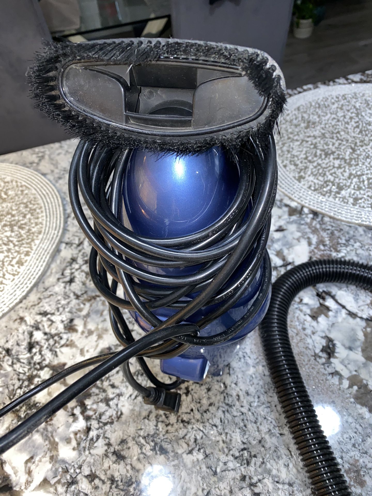 Handheld Auto/Household Vacuum