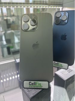Unlocked  clean 256Gb  IPhone 15  pro max with warranty included & charger on sale now ! Get it for $49
