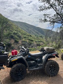 2006 Can-Am Bombarder 800 Max XT