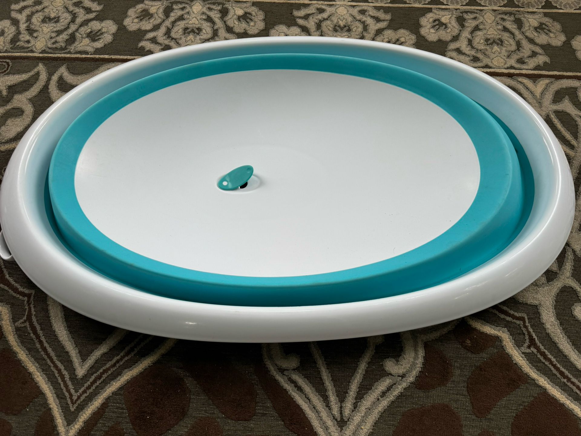 Boon Collapsible Baby Bathtub