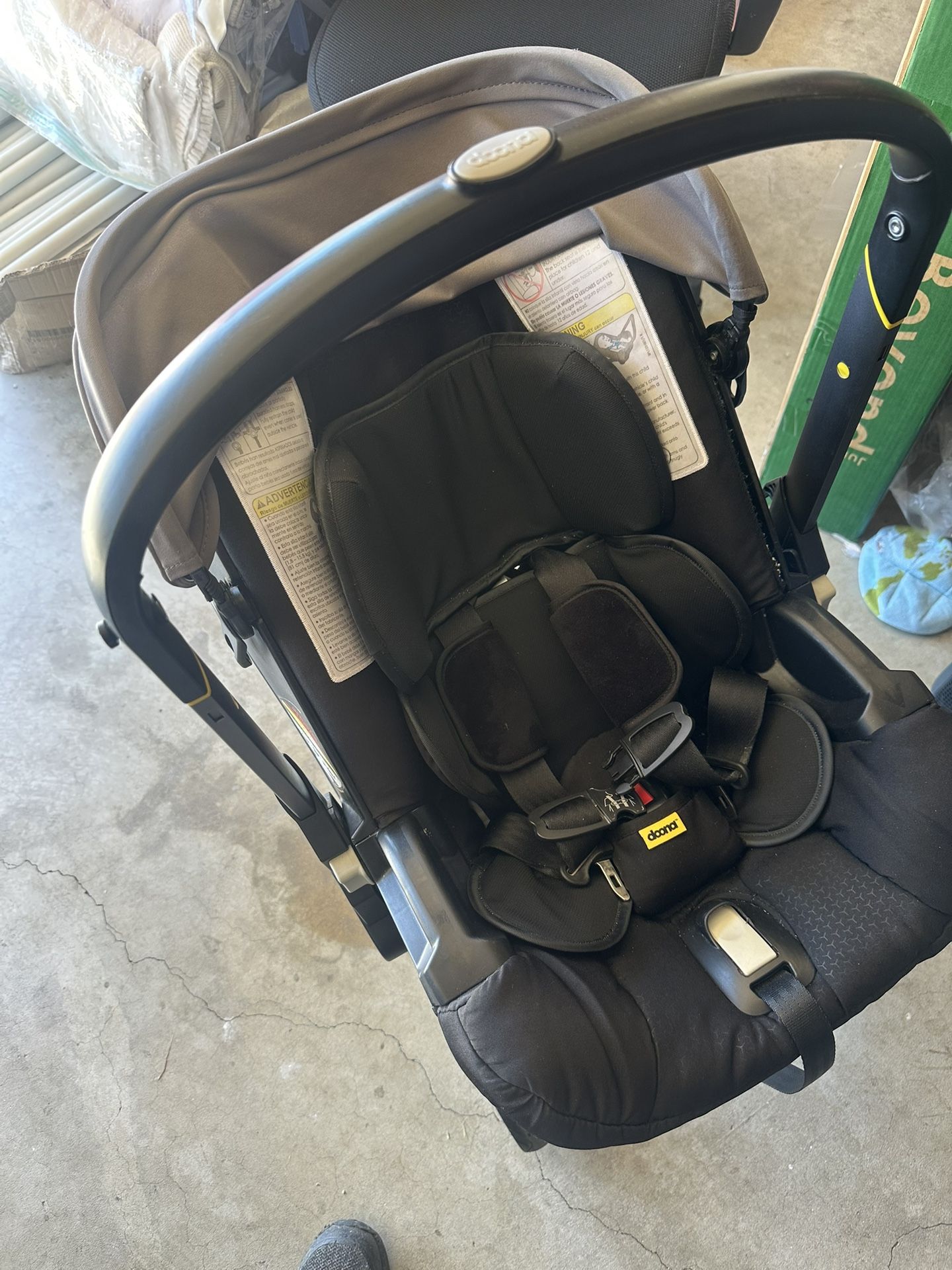Doona Stroller