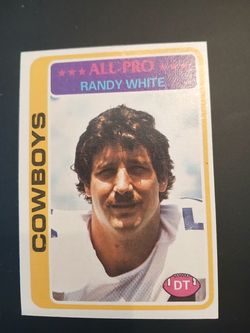 Randy White Dallas Cowboys