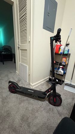 iScooter Electric Scooter i8