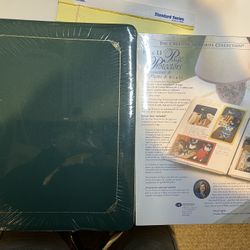Creative Memories New Album & Page Protectors