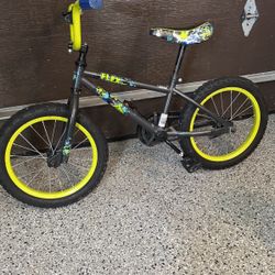 Boys 16” Bike