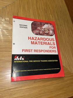 Hazardous Material Textbook