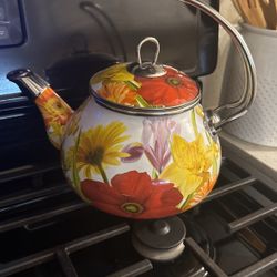 Tea Kettle 