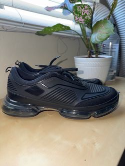 PRADA cloud burst air athletic sneakers size 10US