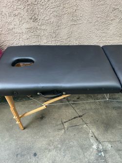 Portable Folding Massage Table