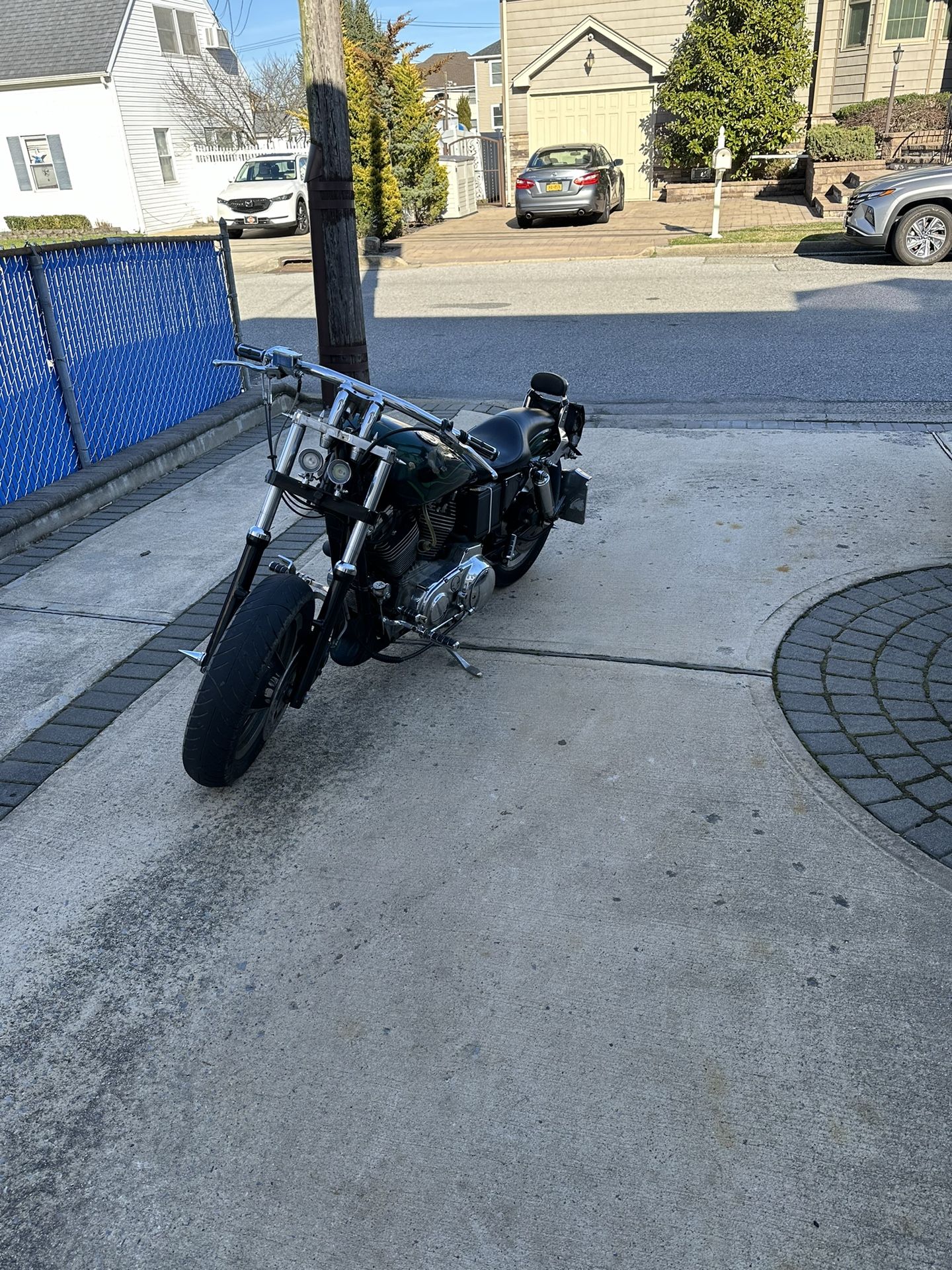 1994 Harley Davidson Custom