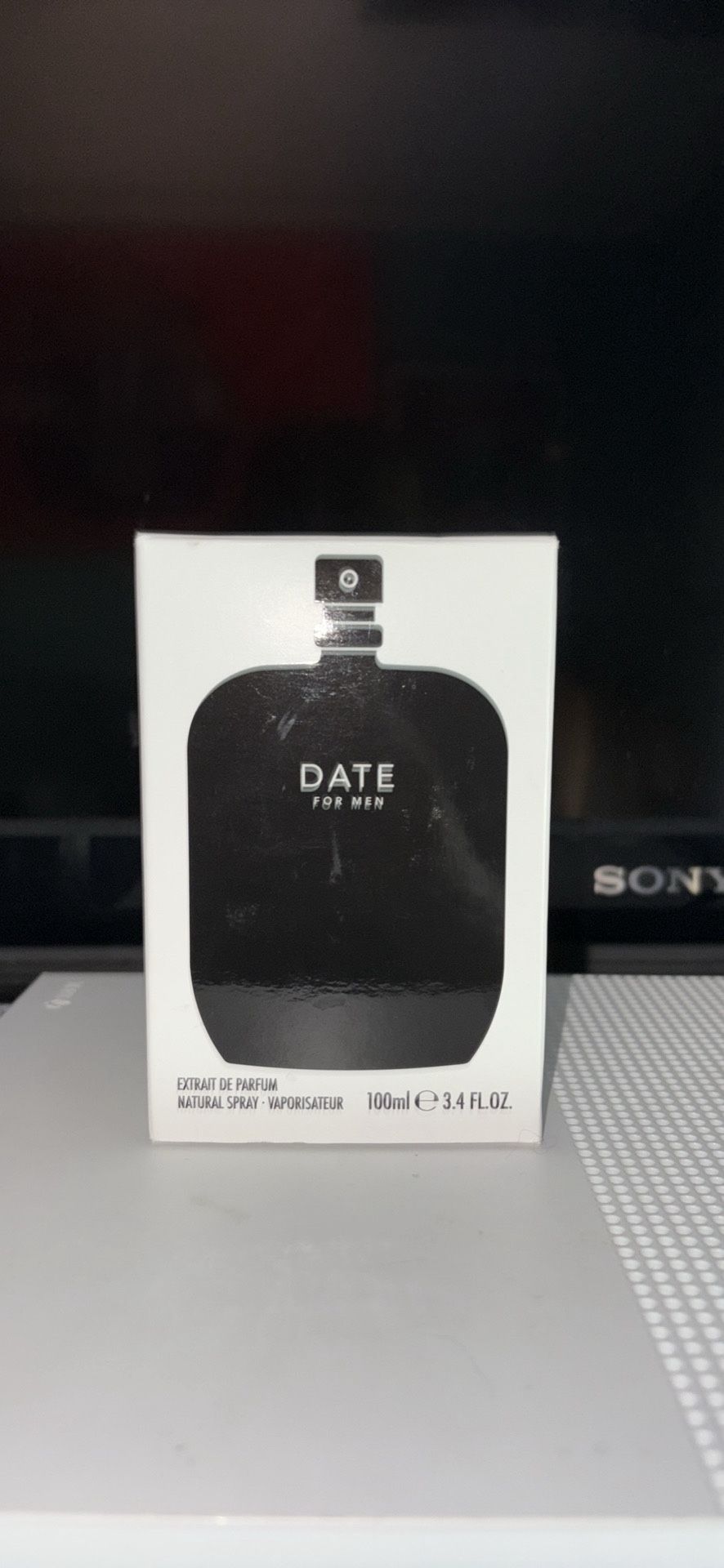 Date For Men Fragrance 1