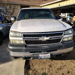 2007 Chevrolet Silverado
