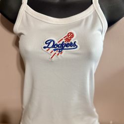 Dodgers Tank Top 
