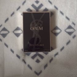 YSL Black Opium Eau de Parfum