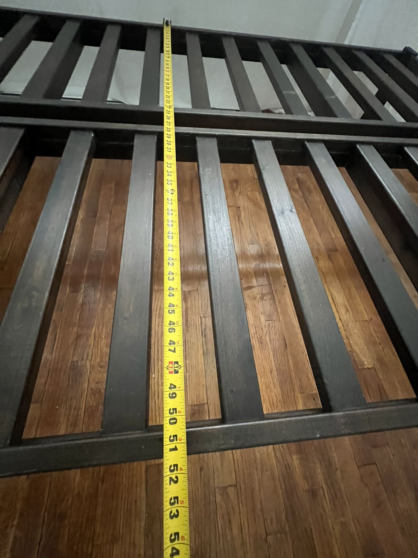 Free Full Size Wooden Bed Frame