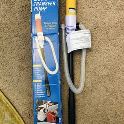 S&L-Winyer Battery-Operated Liquid Transfer Pump
