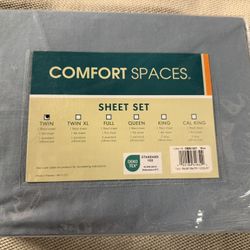 Twin Sheet Set