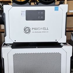 Moiswell 145 Pint Dehumidifier 