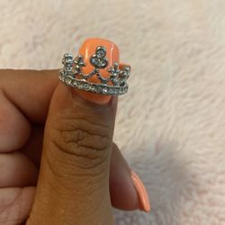 Crown Ring 💍 