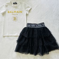 Girls Tutu Set