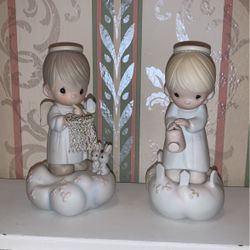 ‘83 & ‘88 Precious Moments