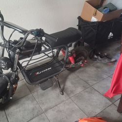 2025 Iscooter Dx5