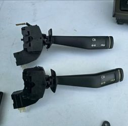 Range Rover Classic stalk