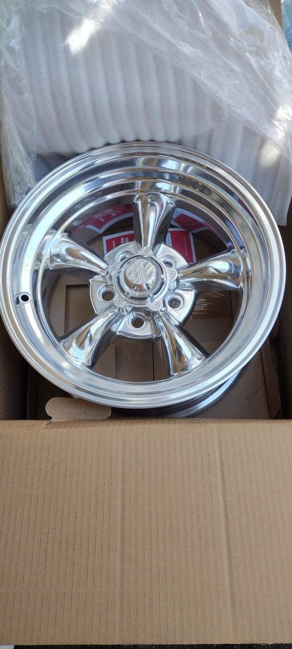 American Racing Rims 15×8
