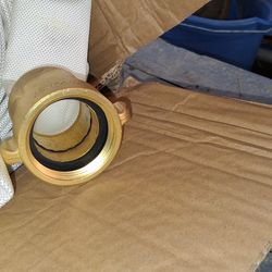 Brand New Fire Or Construction Water Hoses 100 Feet Ask$100