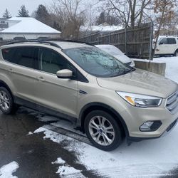 2018 Ford Escape Se