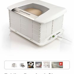 PROOFER N BAKER W/Carry Case
