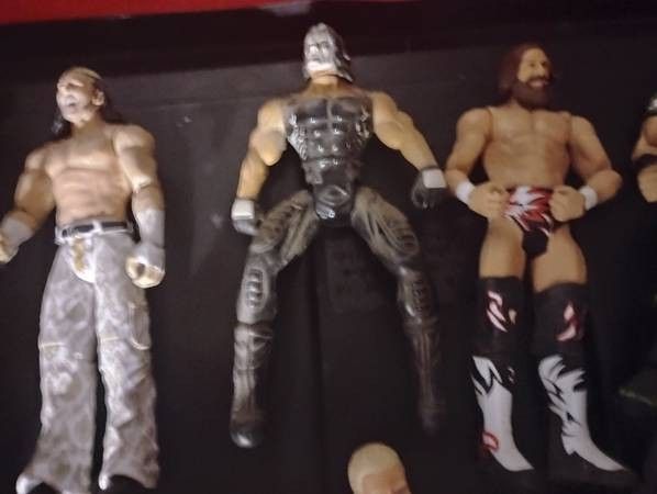 WWE Lot