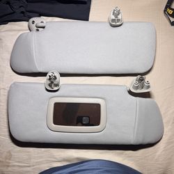 03-06 Silverado Sierra Tahoe Sun Visors